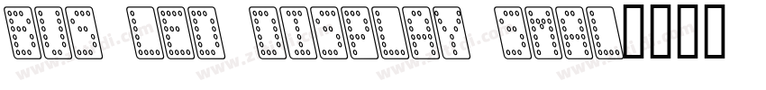 bus led display smal字体转换